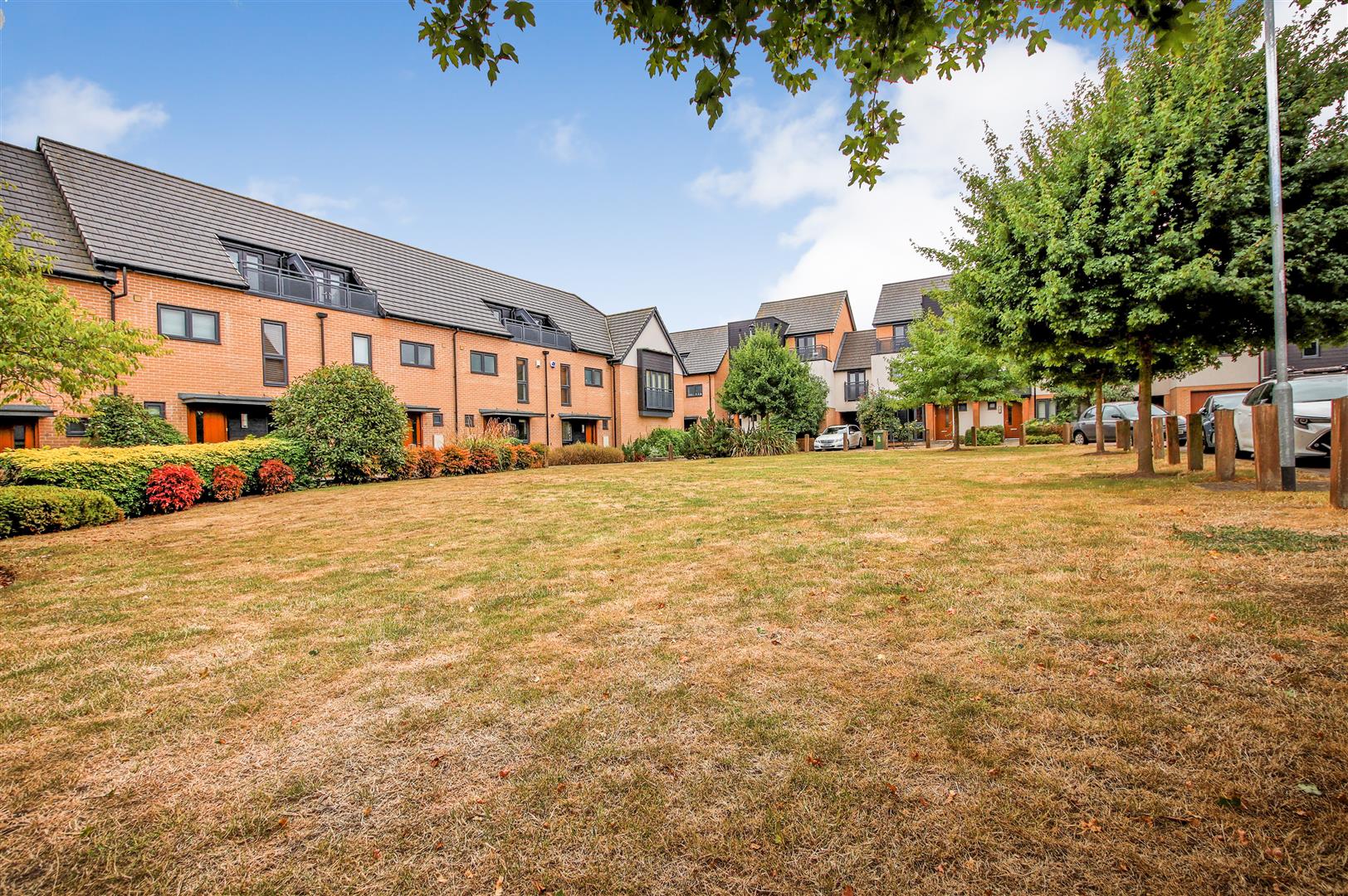 Neath Farm Court, Cambridge